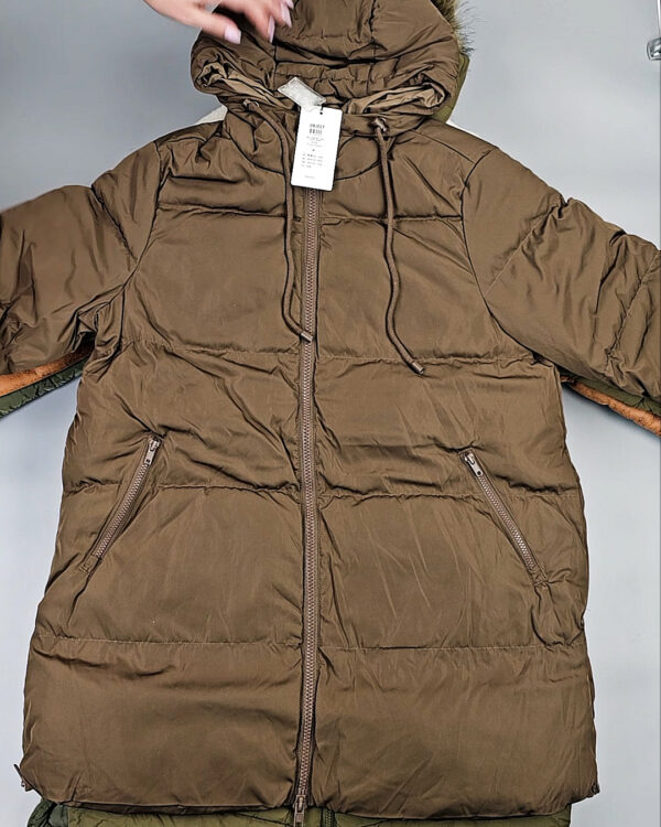 Фотография  752 - Куртки BESTSELLER зима 045#10 кг, ЛОТ СТ-9829 оптом в Москве и Московской области