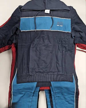 Фотография  994 - Спортивные костюмы (Herren-Trainingsanzuge voп HIS)#17,2 кг, ЛОТ СТ-9631 оптом в Москве и Московской области