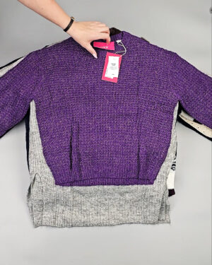 Фотография  706 - Джемпера Bestseller+DK 035#7 кг, ЛОТ СТ-9914 оптом в Москве и Московской области