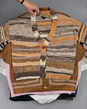 Фотография  600 - Джемпера СТОК CAN#10 кг, ЛОТ СТ-9915 оптом в Москве и Московской области