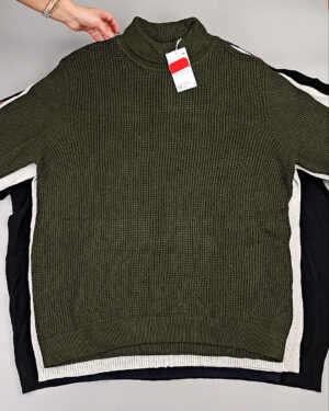 Фотография  472 - Джемпера мужские C&A 025#7,6 кг, ЛОТ СТ-10006 оптом в Москве и Московской области