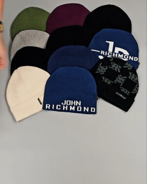 Фотография  273 - Шапки мужские C-3406 (CAPS/W) #20 шт, ЛОТ СТ-9654 оптом в Москве и Московской области