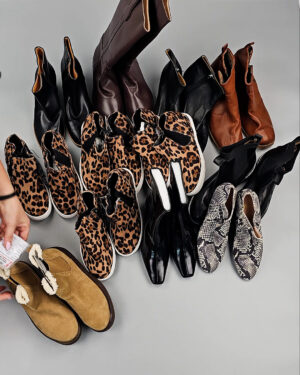 Фотография  514 - Обувь CAN деми 084#11,4 кг, ЛОТ СТ-9778 оптом в Москве и Московской области