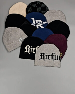 Фотография  132 - Шапки мужские C-3406 (CAPS/W) #20 шт оптом в Москве и Московской области