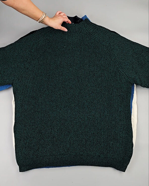 Фотография  356 - Джемпера мужские C&A 025#7 кг, ЛОТ СТ-10004 оптом в Москве и Московской области