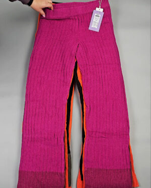 Фотография  645 - Брюки вязаные JJXX 045 #5 кг, ЛОТ СТ-9857 оптом в Москве и Московской области