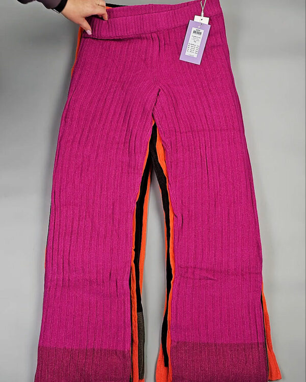 Фотография  982 - Брюки вязаные JJXX 045 #5 кг, ЛОТ СТ-9857 оптом в Москве и Московской области