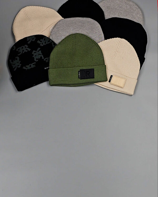 Фотография  118 - Шапки мужские C-3406 (CAPS/W) #20 шт, ЛОТ СТ-9653 оптом в Москве и Московской области