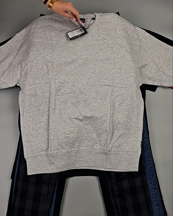 Фотография  506 - ONLY men 075#11 кг, ЛОТ СТ-9814 оптом в Москве и Московской области