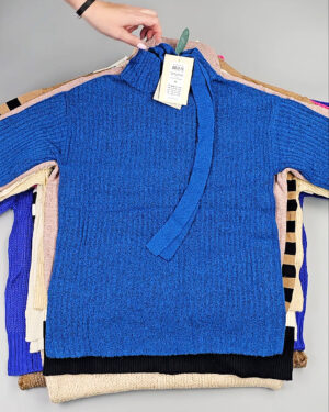 Фотография  179 - Джемпера Bestseller 104#7 кг, ЛОТ СТ-9884 оптом в Москве и Московской области