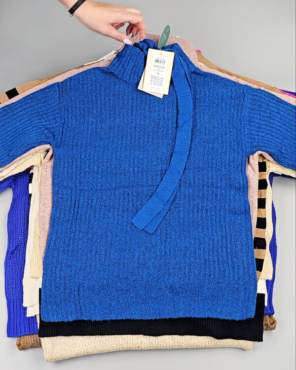 Фотография  576 - Джемпера Bestseller 104#7 кг, ЛОТ СТ-9884 оптом в Москве и Московской области