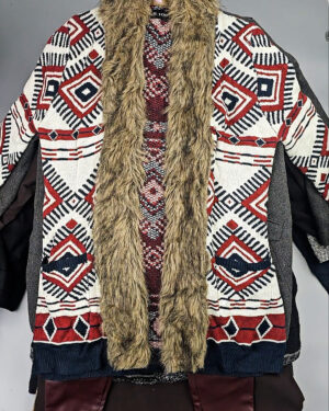 Фотография  904 - Женский микс зима (Winter mix)#20 кг, ЛОТ СХ-0207 оптом в Москве и Московской области