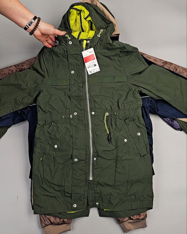 Фотография  987 - Ветровки СТОК дети 065#5 кг, ЛОТ СТ-9723 оптом в Москве и Московской области