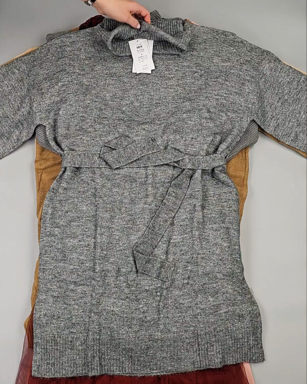 Фотография  813 - Платья VILA Winter 104#7 кг, ЛОТ СТ-9902 оптом в Москве и Московской области