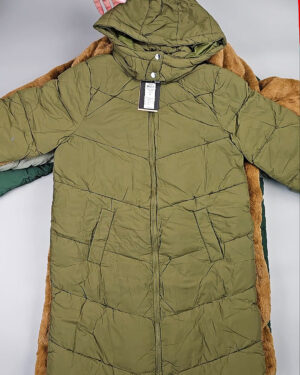 Фотография  126 - Куртки BESTSELLER зима 045#10 кг, ЛОТ СТ-9835 оптом в Москве и Московской области