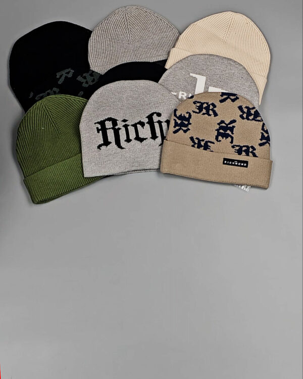 Фотография  131 - Шапки мужские C-3406 (CAPS/W) #20 шт, ЛОТ СТ-9652 оптом в Москве и Московской области