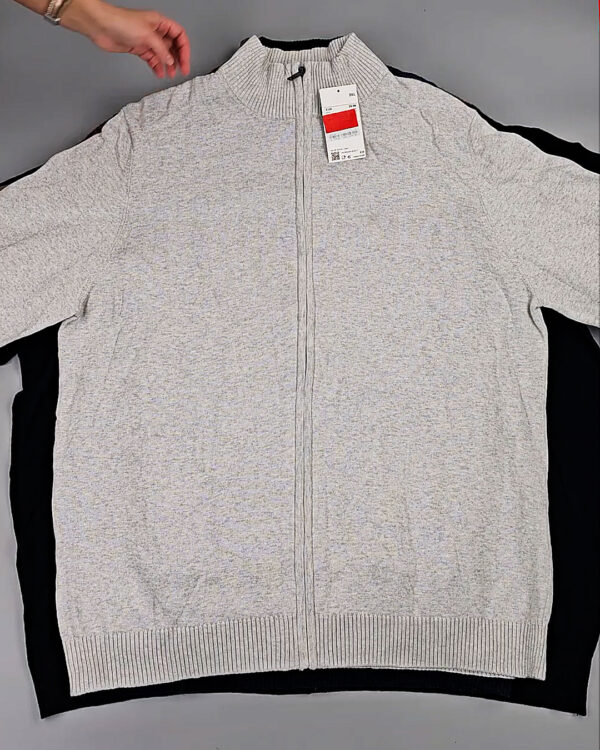 Фотография  539 - Джемпера мужские C&A 025#7,6 кг, ЛОТ СТ-10006 оптом в Москве и Московской области