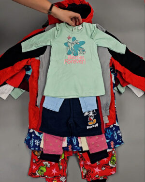 Купить LIDL Kids Winter#7 кг, ЛОТ СТ-9699 оптом в Москве и Московской области