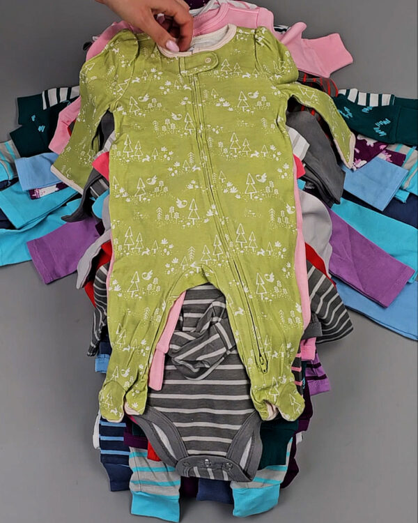 Фотография  348 - BABY СТОК CAN#5 кг, ЛОТ СТ-9923 оптом в Москве и Московской области