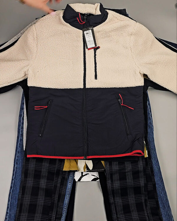 Фотография  148 - ONLY men 075#11 кг, ЛОТ СТ-9813 оптом в Москве и Московской области