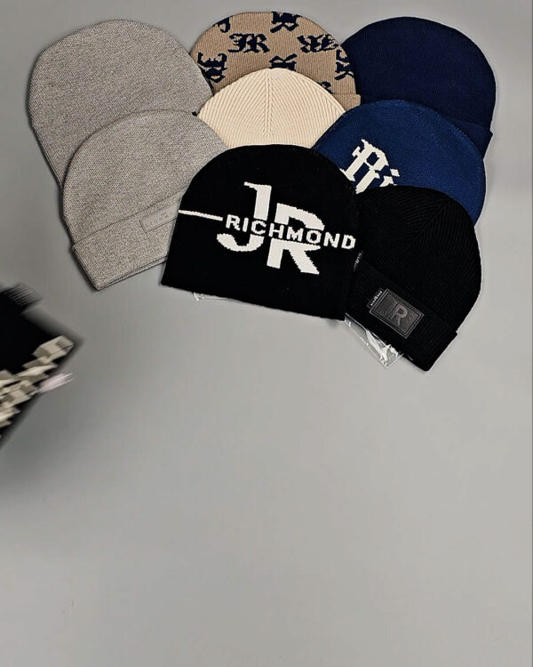 Фотография  532 - Шапки мужские C-3406 (CAPS/W) #20 шт, ЛОТ СТ-9651 оптом в Москве и Московской области