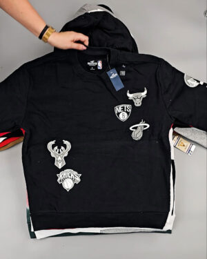 Фотография  976 - Толстовки муж HOLLISTER SW#10 кг, ЛОТ СТ-9648 оптом в Москве и Московской области