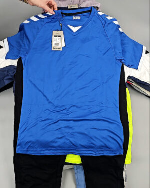 Фотография  338 - HUMMEL mix 50 AF23#19 кг, ЛОТ СТ-9641 оптом в Москве и Московской области