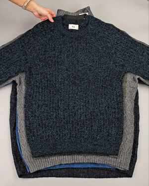 Фотография  516 - Джемпера мужские C&A 025#7 кг, ЛОТ СТ-10003 оптом в Москве и Московской области