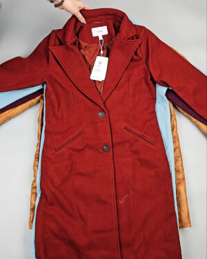 Фотография  640 - Верхняя одежда VILA 104#10 кг оптом в Москве и Московской области