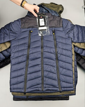 Фотография  586 - Куртки (Herrenjacken G.Norway)#14,3 кг, ЛОТ СТ-9635 оптом в Москве и Московской области