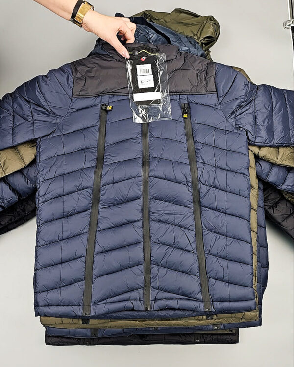 Фотография  474 - Куртки (Herrenjacken G.Norway)#14,3 кг, ЛОТ СТ-9635 оптом в Москве и Московской области