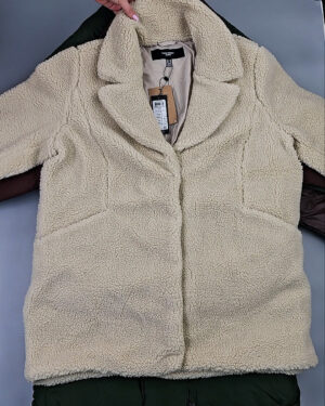 Фотография  915 - Куртки BESTSELLER зима 045#10 кг, ЛОТ СТ-9827 оптом в Москве и Московской области