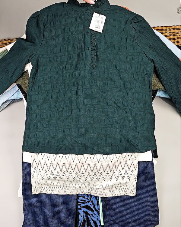 Фотография  973 - DK, Bestseller + Winter mix#15 кг, ЛОТ СТ-9955 оптом в Москве и Московской области