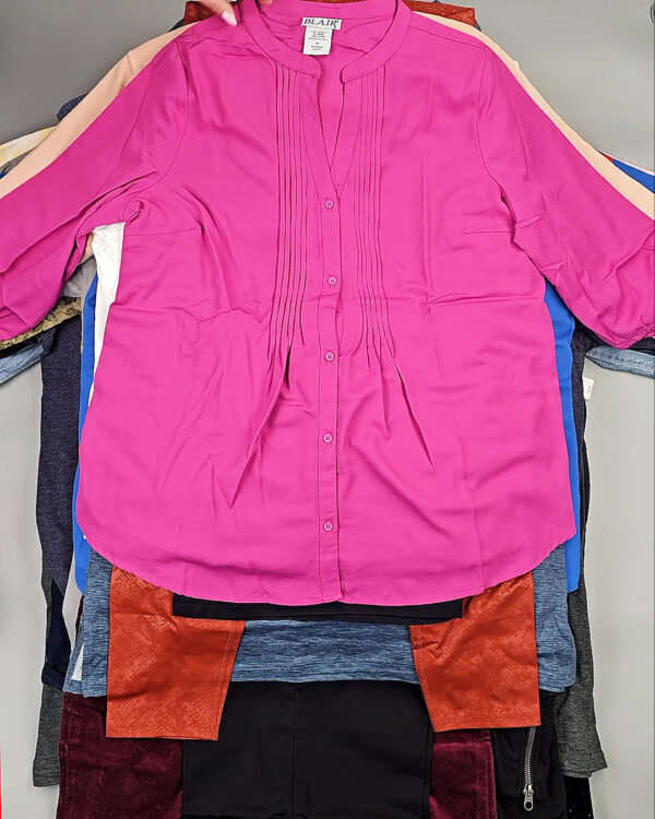 Фотография  574 - CANADA  Winter mix 64#15 кг, ЛОТ СТ-9805 оптом в Москве и Московской области