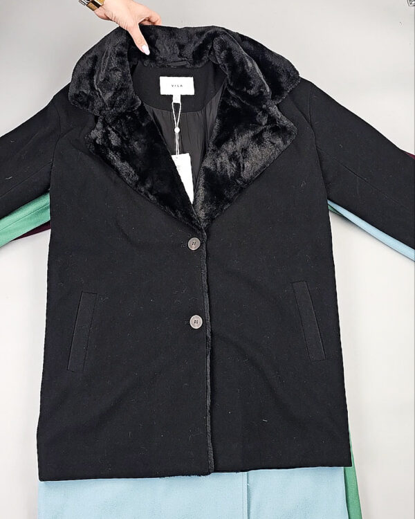 Фотография  293 - Пальто Bestseller 045#10 кг, ЛОТ СТ-9847 оптом в Москве и Московской области