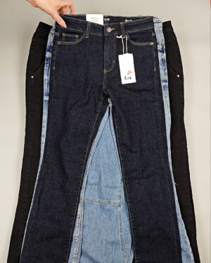 Фотография  371 - Джинсы C&A ж/м#10 кг, ЛОТ СТ-9751 оптом в Москве и Московской области