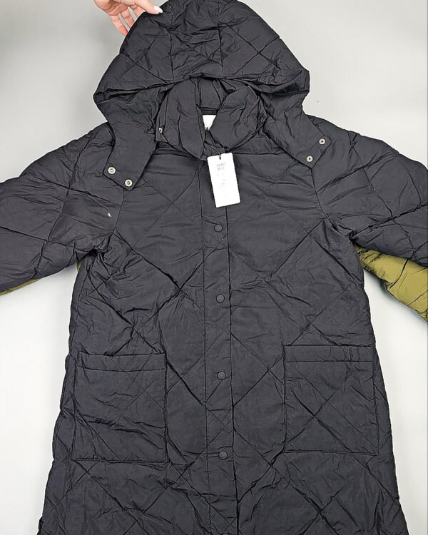 Фотография  672 - Куртки BESTSELLER зима 045#8,85 кг, ЛОТ СТ-9831 оптом в Москве и Московской области