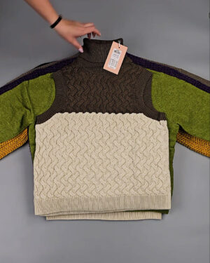 Фотография  300 - Джемпера JJXX 045 #7 кг, ЛОТ СТ-9877 оптом в Москве и Московской области