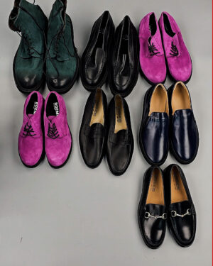 Фотография  209 - Обувь Италия осень#9 шт, ЛОТ СТ-9684 оптом в Москве и Московской области