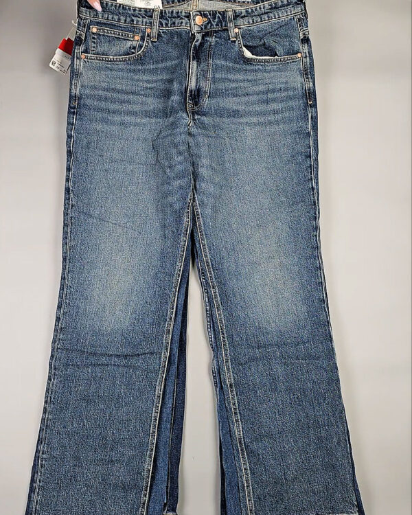 Фотография  527 - Джинсы C&A ж/м#10 кг, ЛОТ СТ-9867 оптом в Москве и Московской области