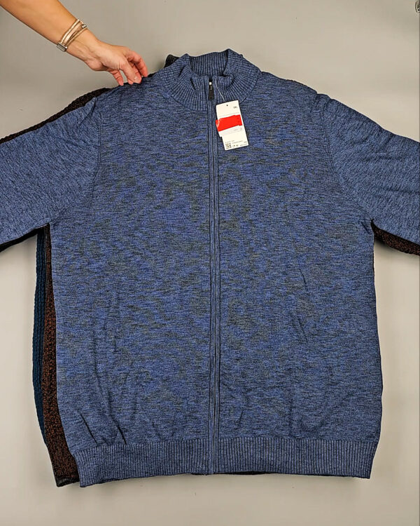 Фотография  962 - Джемпера мужские C&A 025#7 кг, ЛОТ СТ-10005 оптом в Москве и Московской области