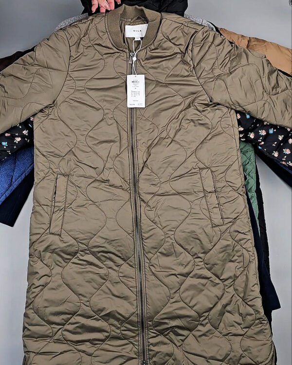 Фотография  376 - Верхняя одежда VILA#10,4 кг, ЛОТ СТ-9712 оптом в Москве и Московской области