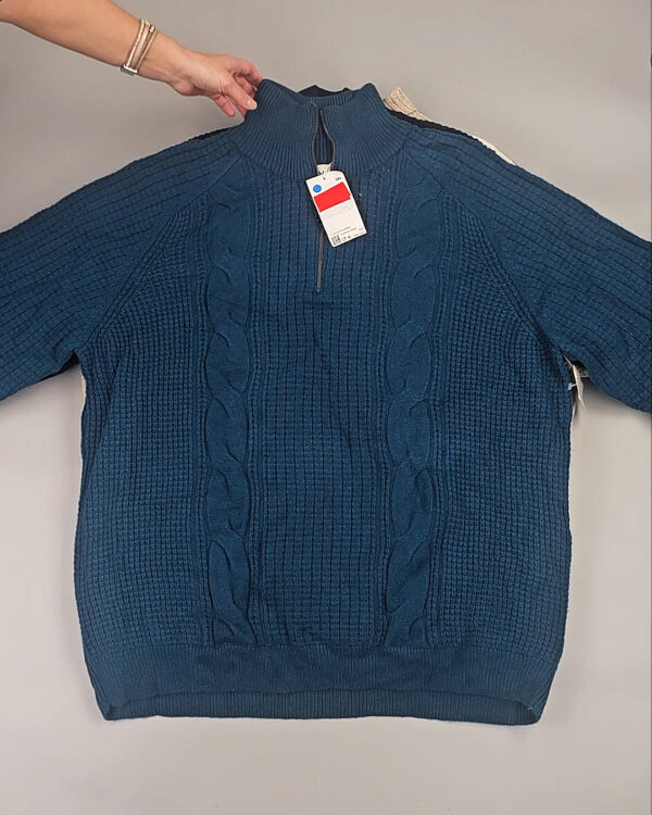 Фотография  916 - Джемпера мужские C&A 025#7 кг, ЛОТ СТ-10001 оптом в Москве и Московской области