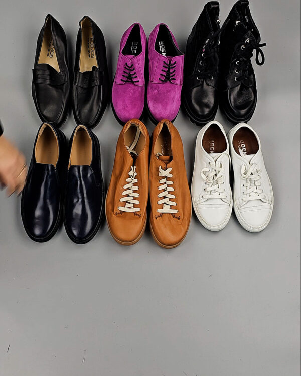 Фотография  739 - Обувь Италия осень#9 шт, ЛОТ СТ-9683 оптом в Москве и Московской области