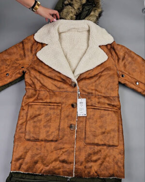 Фотография  244 - Куртки BESTSELLER зима 045#10 кг, ЛОТ СТ-9829 оптом в Москве и Московской области