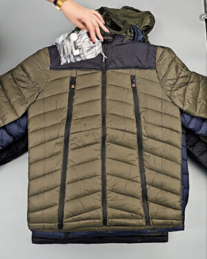 Фотография  541 - Куртки (Herrenjacken G.Norway)#14,3 кг, ЛОТ СТ-9635 оптом в Москве и Московской области