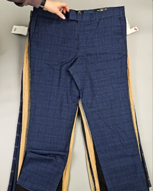 Фотография  929 - Брюки м/ж C&A#10 кг, ЛОТ СТ-9848 оптом в Москве и Московской области