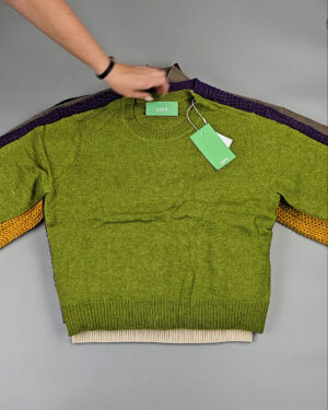 Фотография  338 - Джемпера JJXX 045 #7 кг, ЛОТ СТ-9877 оптом в Москве и Московской области