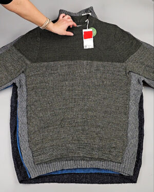 Фотография  637 - Джемпера мужские C&A 025#7 кг, ЛОТ СТ-10003 оптом в Москве и Московской области