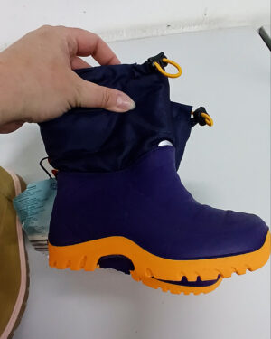 Купить Обувь СТОК дети зима#10 кг, ЛОТ СТ-9823 оптом в Москве и Московской области